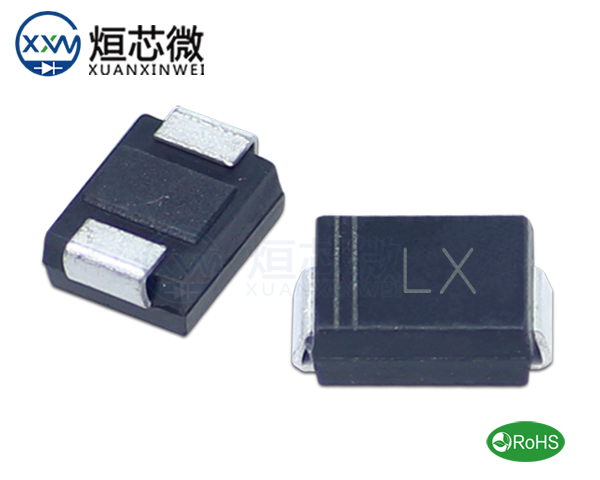 SMBJ22A瞬態(tài)抑制二極管-SMBJ22A單向TVS管