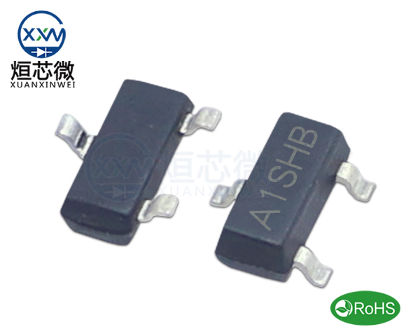 SI2301場(chǎng)效應(yīng)管參數(shù)-SI2301MOS管