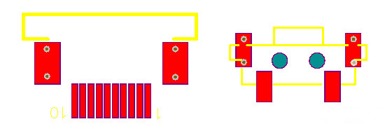 PCB過(guò)孔