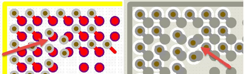 PCB過(guò)孔