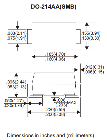 SMBJ90A