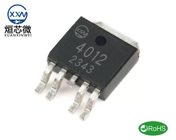 XXW4012 場效應管