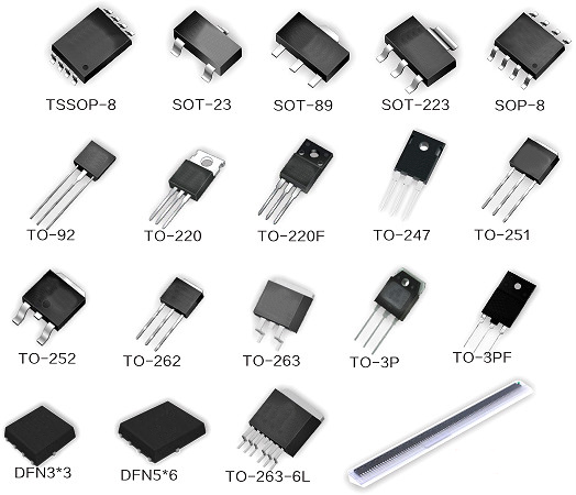MOS管 導通特性