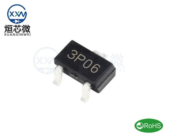 3P06場效應管參數,3P06中文資料