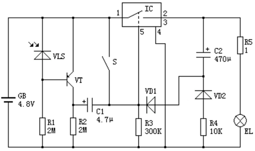 應急電源電路
