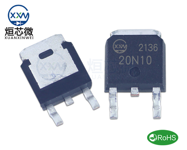 20N10場效應管參數,20N10中文資料