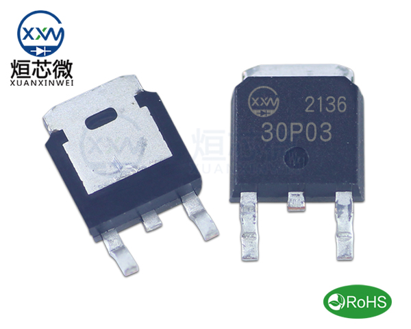 30P03場效應管參數,30P03中文資料