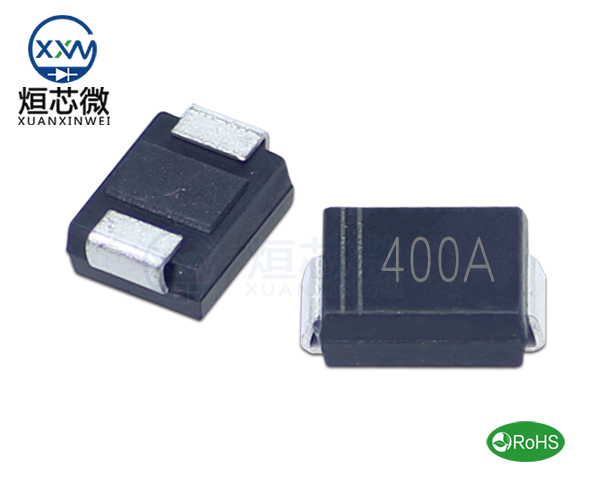 P6SMB400A參數(shù),TVS二極管P6SMB400A瞬態(tài)(變)抑制二極管