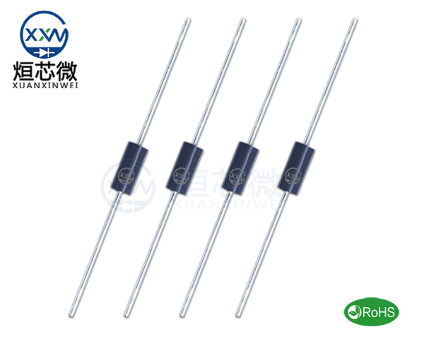 P6KE350A參數,TVS二極管P6KE350A瞬態(變)抑制二極管資料